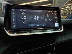 Peugeot 208 1.0 TURBO 200 FLEX STYLE CVT 2024/2024 BETIOLO NOVOS E SEMINOVOS LAJEADO / Carros no Vale