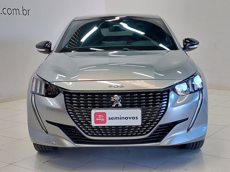 Peugeot 208 1.0 TURBO 200 FLEX STYLE CVT 2024/2024 BETIOLO NOVOS E SEMINOVOS LAJEADO / Carros no Vale Peugeot 208 1.0 TURBO 200 FLEX STYLE CVT 2024/2024 BETIOLO NOVOS E SEMINOVOS LAJEADO / Carros no Vale