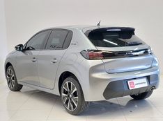 Peugeot 208 1.0 TURBO 200 FLEX STYLE CVT 2024/2024 BETIOLO NOVOS E SEMINOVOS LAJEADO / Carros no Vale