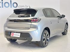 Peugeot 208 1.0 TURBO 200 FLEX STYLE CVT 2024/2024 BETIOLO NOVOS E SEMINOVOS LAJEADO / Carros no Vale