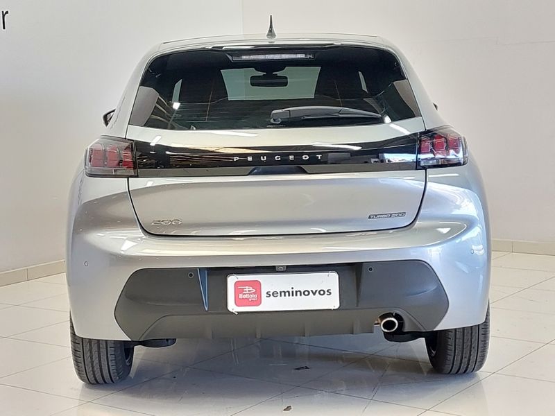 Peugeot 208 1.0 TURBO 200 FLEX STYLE CVT 2024/2024 BETIOLO NOVOS E SEMINOVOS LAJEADO / Carros no Vale Peugeot 208 1.0 TURBO 200 FLEX STYLE CVT 2024/2024 BETIOLO NOVOS E SEMINOVOS LAJEADO / Carros no Vale