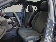 Peugeot 208 1.0 TURBO 200 FLEX STYLE CVT 2024/2024 BETIOLO NOVOS E SEMINOVOS LAJEADO / Carros no Vale