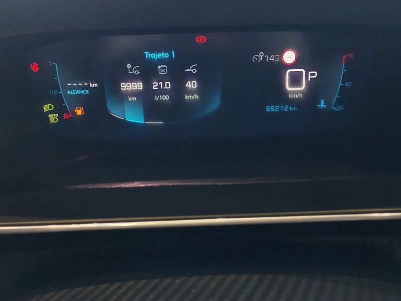 Peugeot 208 1.6 16V FLEX GRIFFE AT6 2021/2022 BETIOLO NOVOS E SEMINOVOS LAJEADO / Carros no Vale