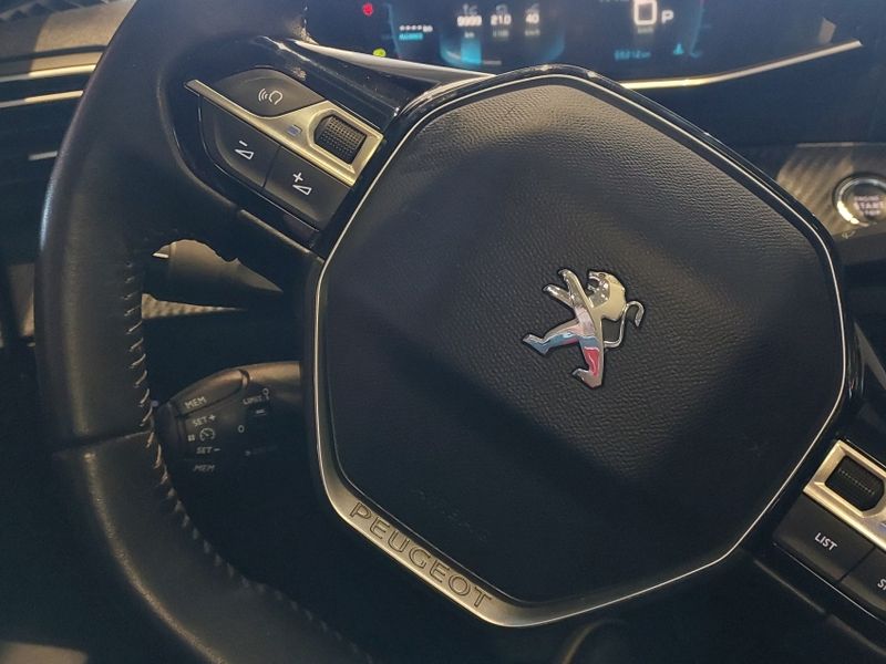 Peugeot 208 1.6 16V FLEX GRIFFE AT6 2021/2022 BETIOLO NOVOS E SEMINOVOS LAJEADO / Carros no Vale