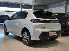 Peugeot 208 1.6 16V FLEX GRIFFE AT6 2021/2022 BETIOLO NOVOS E SEMINOVOS LAJEADO / Carros no Vale