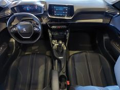 Peugeot 208 1.6 16V FLEX GRIFFE AT6 2021/2022 BETIOLO NOVOS E SEMINOVOS LAJEADO / Carros no Vale