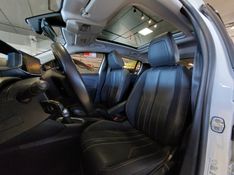 Peugeot 208 1.6 16V FLEX GRIFFE AT6 2021/2022 BETIOLO NOVOS E SEMINOVOS LAJEADO / Carros no Vale
