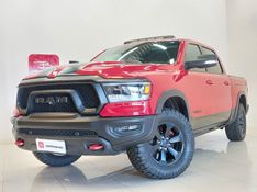 Ram 1500 5.7 V8 GASOLINA REBEL CD 4X4 AUTOMÁTICO 2021/2021 BETIOLO NOVOS E SEMINOVOS LAJEADO / Carros no Vale