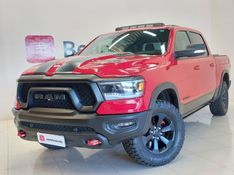 Ram 1500 5.7 V8 GASOLINA REBEL CD 4X4 AUTOMÁTICO 2021/2021 BETIOLO NOVOS E SEMINOVOS LAJEADO / Carros no Vale