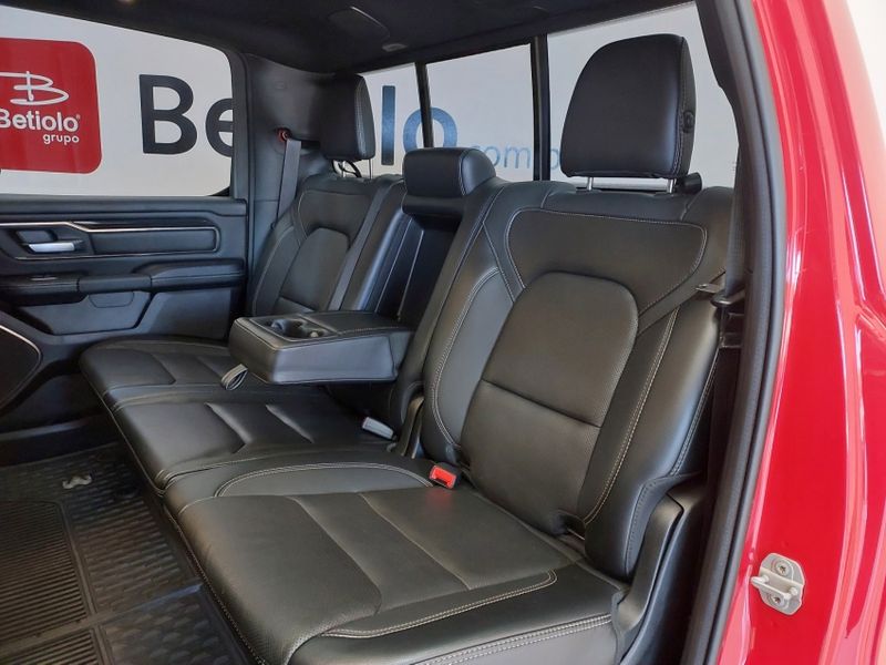 Ram 1500 5.7 V8 GASOLINA REBEL CD 4X4 AUTOMÁTICO 2021/2021 BETIOLO NOVOS E SEMINOVOS LAJEADO / Carros no Vale