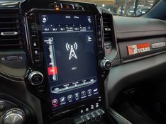 Ram 1500 5.7 V8 GASOLINA REBEL CD 4X4 AUTOMÁTICO 2021/2021 BETIOLO NOVOS E SEMINOVOS LAJEADO / Carros no Vale