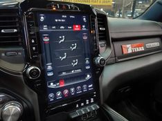 Ram 1500 5.7 V8 GASOLINA REBEL CD 4X4 AUTOMÁTICO 2021/2021 BETIOLO NOVOS E SEMINOVOS LAJEADO / Carros no Vale