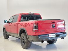 Ram 1500 5.7 V8 GASOLINA REBEL CD 4X4 AUTOMÁTICO 2021/2021 BETIOLO NOVOS E SEMINOVOS LAJEADO / Carros no Vale