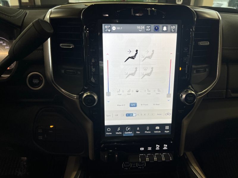 Ram 2500 6.7 I6 TURBO DIESEL LARAMIE CD 4X4 AUTOMÁTICO 2024/2024 BETIOLO NOVOS E SEMINOVOS LAJEADO / Carros no Vale