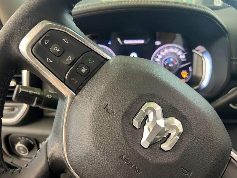 Ram 2500 6.7 I6 TURBO DIESEL LARAMIE CD 4X4 AUTOMÁTICO 2024/2024 BETIOLO NOVOS E SEMINOVOS LAJEADO / Carros no Vale