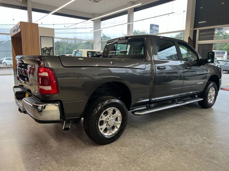 Ram 2500 6.7 I6 TURBO DIESEL LARAMIE CD 4X4 AUTOMÁTICO 2024/2024 BETIOLO NOVOS E SEMINOVOS LAJEADO / Carros no Vale