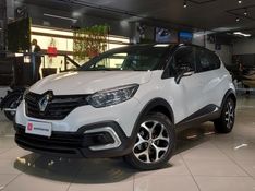 Renault CAPTUR 1.3 TCE FLEX ZEN X-TRONIC 2021/2022 BETIOLO NOVOS E SEMINOVOS LAJEADO / Carros no Vale