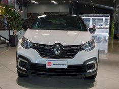 Renault CAPTUR 1.3 TCE FLEX ZEN X-TRONIC 2021/2022 BETIOLO NOVOS E SEMINOVOS LAJEADO / Carros no Vale