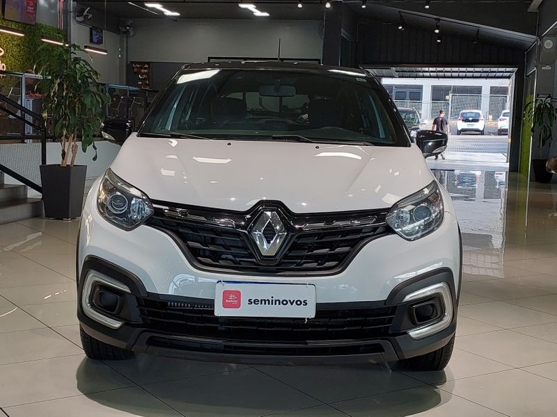 Renault CAPTUR 1.3 TCE FLEX ZEN X-TRONIC 2021/2022 BETIOLO NOVOS E SEMINOVOS LAJEADO / Carros no Vale Renault CAPTUR 1.3 TCE FLEX ZEN X-TRONIC 2021/2022 BETIOLO NOVOS E SEMINOVOS LAJEADO / Carros no Vale