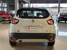 Renault CAPTUR 1.3 TCE FLEX ZEN X-TRONIC 2021/2022 BETIOLO NOVOS E SEMINOVOS LAJEADO / Carros no Vale