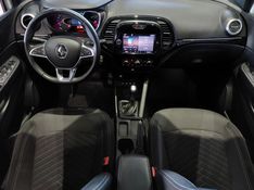 Renault CAPTUR 1.3 TCE FLEX ZEN X-TRONIC 2021/2022 BETIOLO NOVOS E SEMINOVOS LAJEADO / Carros no Vale
