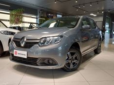 Renault LOGAN 1.6 EXPRESSION 8V FLEX 4P AUTOMATIZADO 2015/2016 BETIOLO NOVOS E SEMINOVOS LAJEADO / Carros no Vale