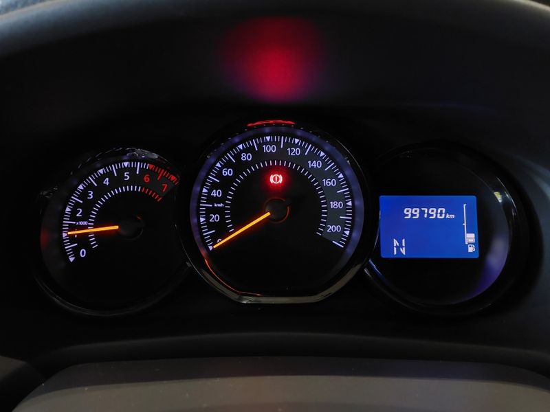 Renault LOGAN 1.6 EXPRESSION 8V FLEX 4P AUTOMATIZADO 2015/2016 BETIOLO NOVOS E SEMINOVOS LAJEADO / Carros no Vale