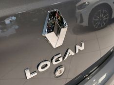 Renault LOGAN 1.6 EXPRESSION 8V FLEX 4P AUTOMATIZADO 2015/2016 BETIOLO NOVOS E SEMINOVOS LAJEADO / Carros no Vale