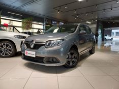 Renault LOGAN 1.6 EXPRESSION 8V FLEX 4P AUTOMATIZADO 2015/2016 BETIOLO NOVOS E SEMINOVOS LAJEADO / Carros no Vale