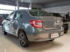 Renault LOGAN 1.6 EXPRESSION 8V FLEX 4P AUTOMATIZADO 2015/2016 BETIOLO NOVOS E SEMINOVOS LAJEADO / Carros no Vale