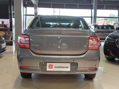 Renault LOGAN 1.6 EXPRESSION 8V FLEX 4P AUTOMATIZADO 2015/2016 BETIOLO NOVOS E SEMINOVOS LAJEADO / Carros no Vale