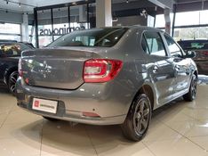 Renault LOGAN 1.6 EXPRESSION 8V FLEX 4P AUTOMATIZADO 2015/2016 BETIOLO NOVOS E SEMINOVOS LAJEADO / Carros no Vale