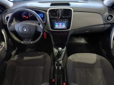 Renault LOGAN 1.6 EXPRESSION 8V FLEX 4P AUTOMATIZADO 2015/2016 BETIOLO NOVOS E SEMINOVOS LAJEADO / Carros no Vale