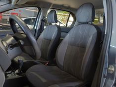 Renault LOGAN 1.6 EXPRESSION 8V FLEX 4P AUTOMATIZADO 2015/2016 BETIOLO NOVOS E SEMINOVOS LAJEADO / Carros no Vale