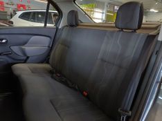 Renault LOGAN 1.6 EXPRESSION 8V FLEX 4P AUTOMATIZADO 2015/2016 BETIOLO NOVOS E SEMINOVOS LAJEADO / Carros no Vale
