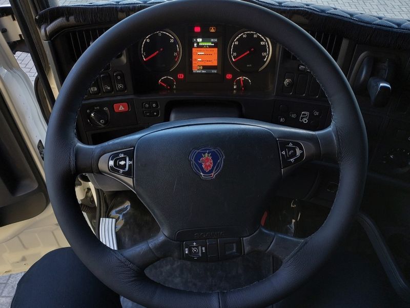 Scania R 440 A 4X2 2013/2014 BETIOLO NOVOS E SEMINOVOS LAJEADO / Carros no Vale