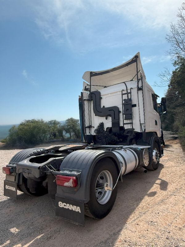 Scania R 440 A 4X2 2013/2014 BETIOLO NOVOS E SEMINOVOS LAJEADO / Carros no Vale
