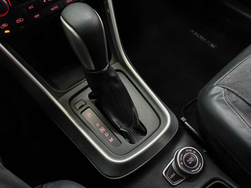 Suzuki S-CROSS 1.4 16V VVT TURBO GASOLINA 4STYLE ALLGRIP AUTOMÁTICO 2017/2018 BETIOLO NOVOS E SEMINOVOS LAJEADO / Carros no Vale