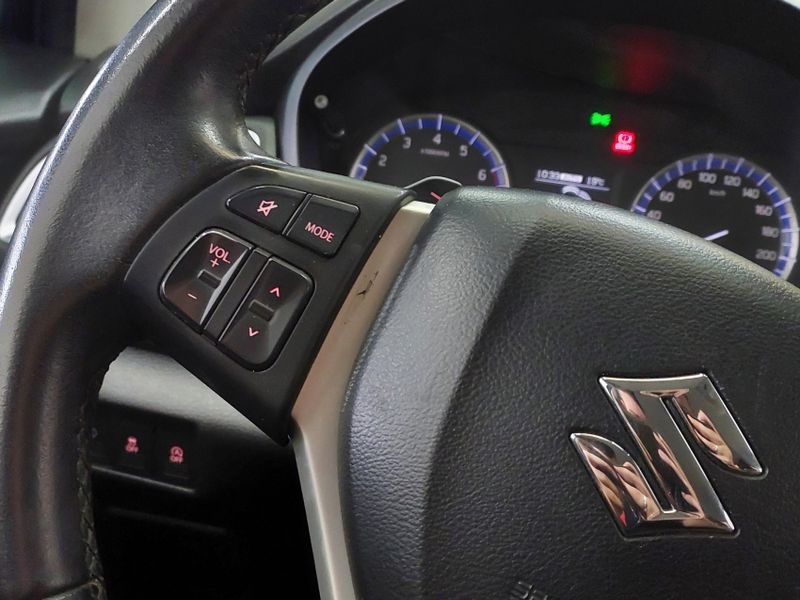Suzuki S-CROSS 1.4 16V VVT TURBO GASOLINA 4STYLE ALLGRIP AUTOMÁTICO 2017/2018 BETIOLO NOVOS E SEMINOVOS LAJEADO / Carros no Vale