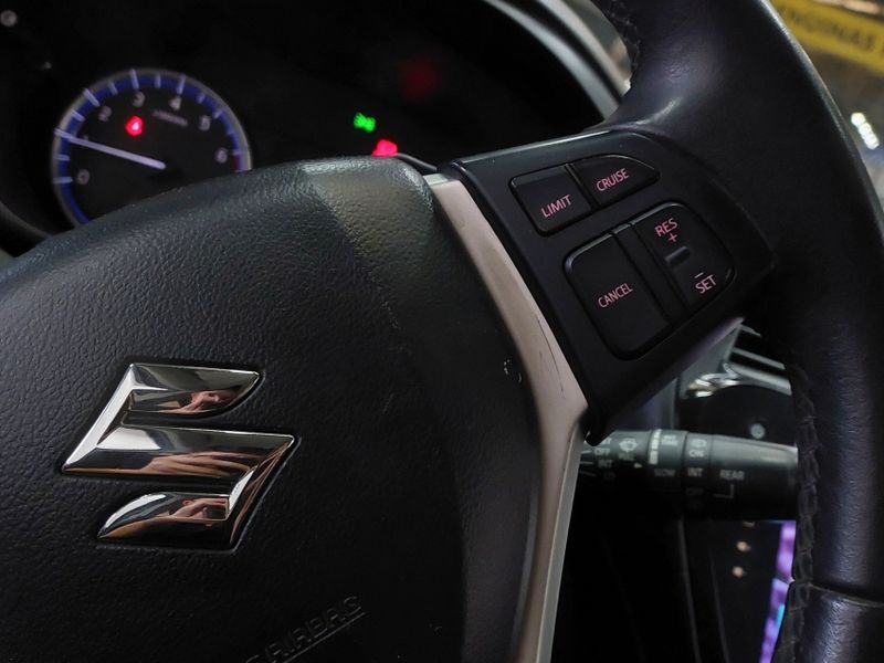 Suzuki S-CROSS 1.4 16V VVT TURBO GASOLINA 4STYLE ALLGRIP AUTOMÁTICO 2017/2018 BETIOLO NOVOS E SEMINOVOS LAJEADO / Carros no Vale