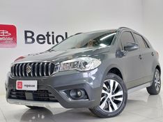 Suzuki S-CROSS 1.4 16V VVT TURBO GASOLINA 4STYLE ALLGRIP AUTOMÁTICO 2017/2018 BETIOLO NOVOS E SEMINOVOS LAJEADO / Carros no Vale