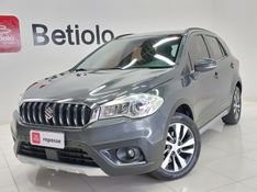 Suzuki S-CROSS 1.4 16V VVT TURBO GASOLINA 4STYLE ALLGRIP AUTOMÁTICO 2017/2018 BETIOLO NOVOS E SEMINOVOS LAJEADO / Carros no Vale