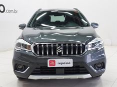Suzuki S-CROSS 1.4 16V VVT TURBO GASOLINA 4STYLE ALLGRIP AUTOMÁTICO 2017/2018 BETIOLO NOVOS E SEMINOVOS LAJEADO / Carros no Vale
