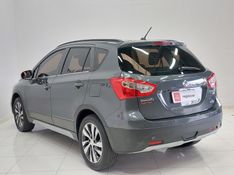 Suzuki S-CROSS 1.4 16V VVT TURBO GASOLINA 4STYLE ALLGRIP AUTOMÁTICO 2017/2018 BETIOLO NOVOS E SEMINOVOS LAJEADO / Carros no Vale