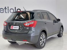 Suzuki S-CROSS 1.4 16V VVT TURBO GASOLINA 4STYLE ALLGRIP AUTOMÁTICO 2017/2018 BETIOLO NOVOS E SEMINOVOS LAJEADO / Carros no Vale