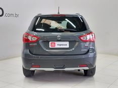 Suzuki S-CROSS 1.4 16V VVT TURBO GASOLINA 4STYLE ALLGRIP AUTOMÁTICO 2017/2018 BETIOLO NOVOS E SEMINOVOS LAJEADO / Carros no Vale