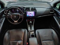 Suzuki S-CROSS 1.4 16V VVT TURBO GASOLINA 4STYLE ALLGRIP AUTOMÁTICO 2017/2018 BETIOLO NOVOS E SEMINOVOS LAJEADO / Carros no Vale