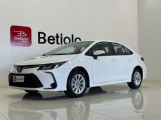 Toyota COROLLA 2.0 VVT-IE FLEX GLI DIRECT SHIFT 2020/2021 BETIOLO NOVOS E SEMINOVOS LAJEADO / Carros no Vale