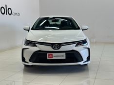Toyota COROLLA 2.0 VVT-IE FLEX GLI DIRECT SHIFT 2020/2021 BETIOLO NOVOS E SEMINOVOS LAJEADO / Carros no Vale