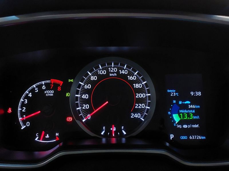 Toyota COROLLA 2.0 VVT-IE FLEX XEI DIRECT SHIFT 2022/2023 BETIOLO NOVOS E SEMINOVOS LAJEADO / Carros no Vale Toyota COROLLA 2.0 VVT-IE FLEX XEI DIRECT SHIFT 2022/2023 BETIOLO NOVOS E SEMINOVOS LAJEADO / Carros no Vale